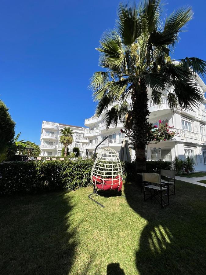 Belka Golf Residence Exclusive Apt Poolside Belek Luaran gambar