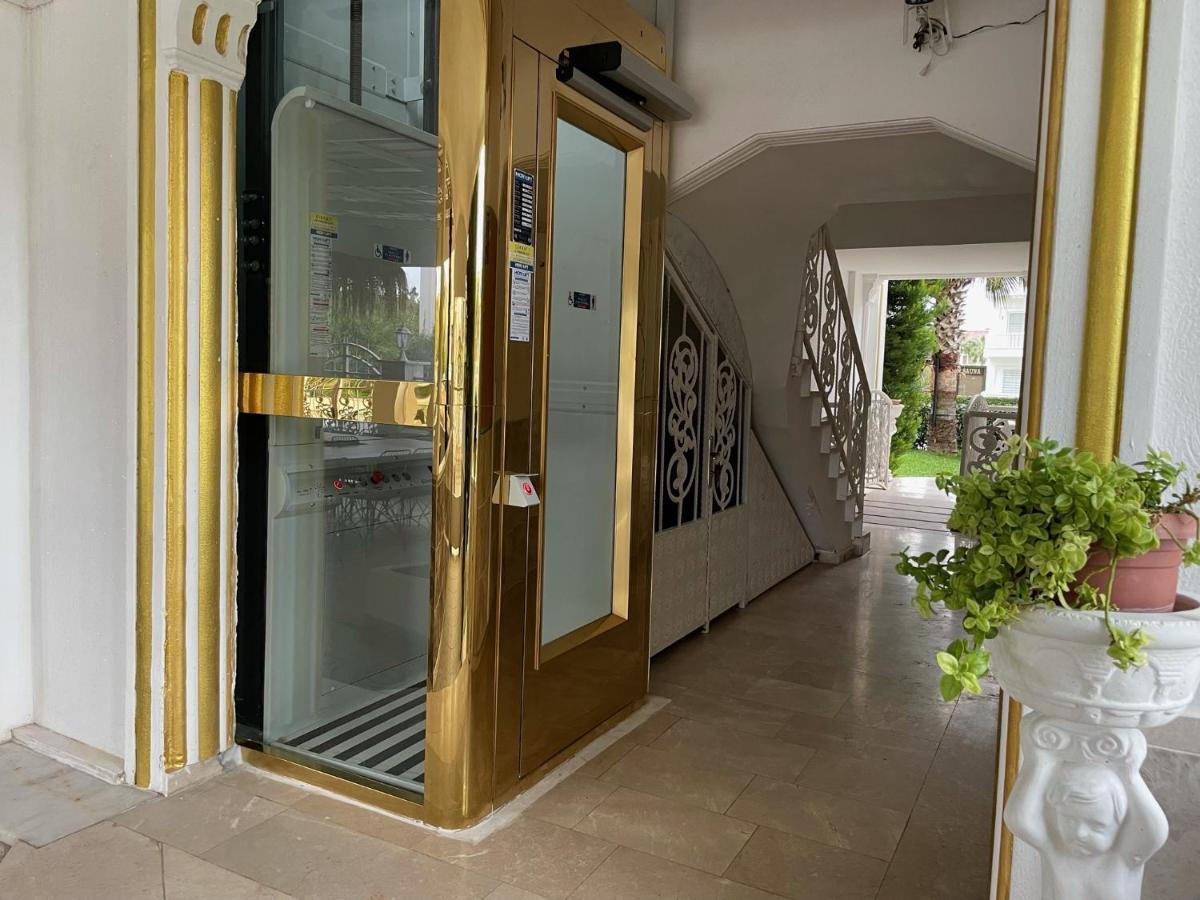 Belka Golf Residence Exclusive Apt Poolside Belek Luaran gambar