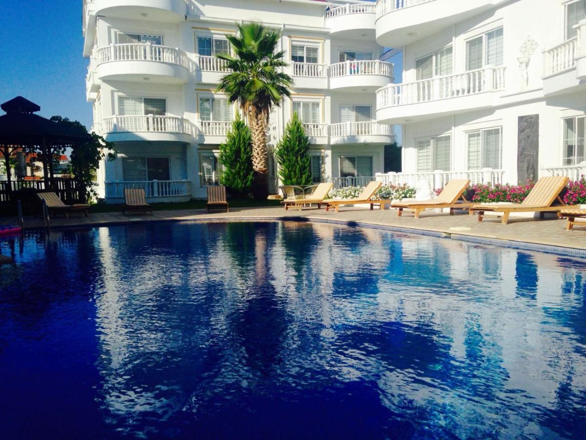 Belka Golf Residence Exclusive Apt Poolside Belek Luaran gambar
