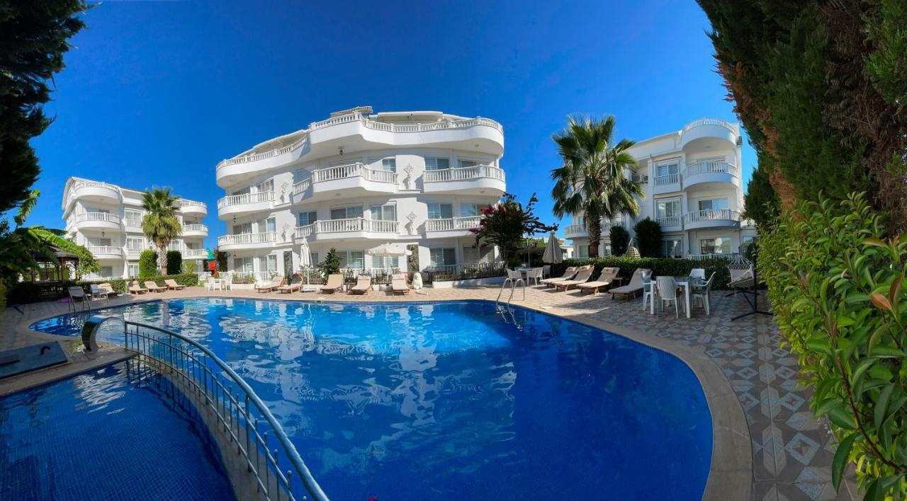 Belka Golf Residence Exclusive Apt Poolside Belek Luaran gambar