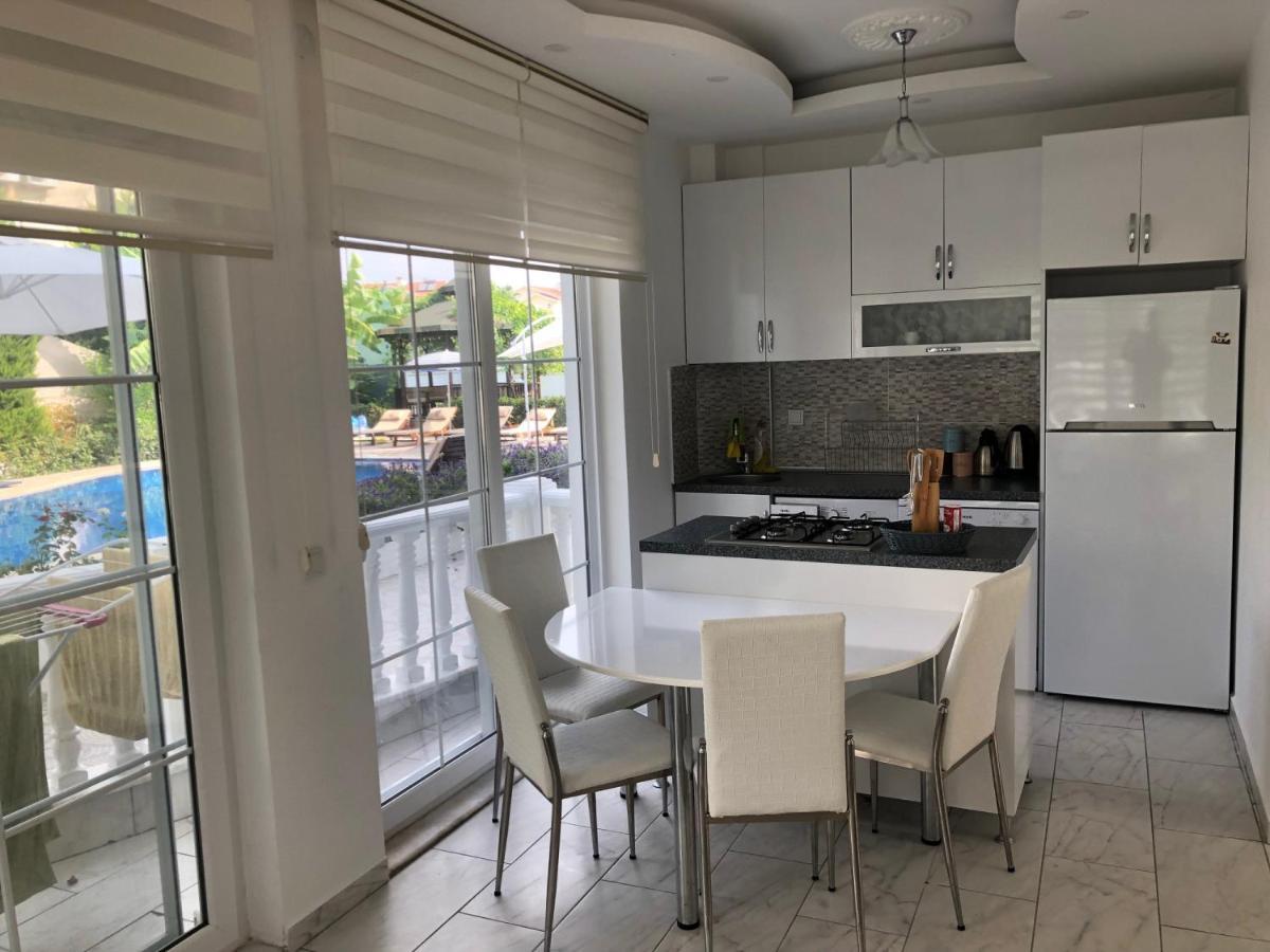 Belka Golf Residence Exclusive Apt Poolside Belek Luaran gambar