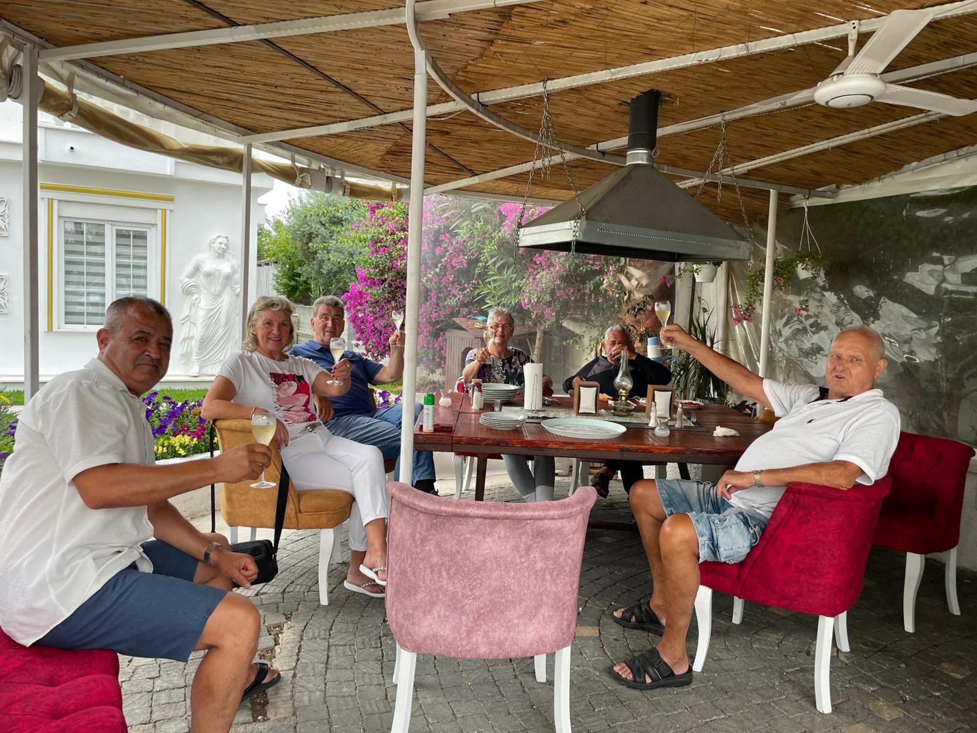 Belka Golf Residence Exclusive Apt Poolside Belek Luaran gambar