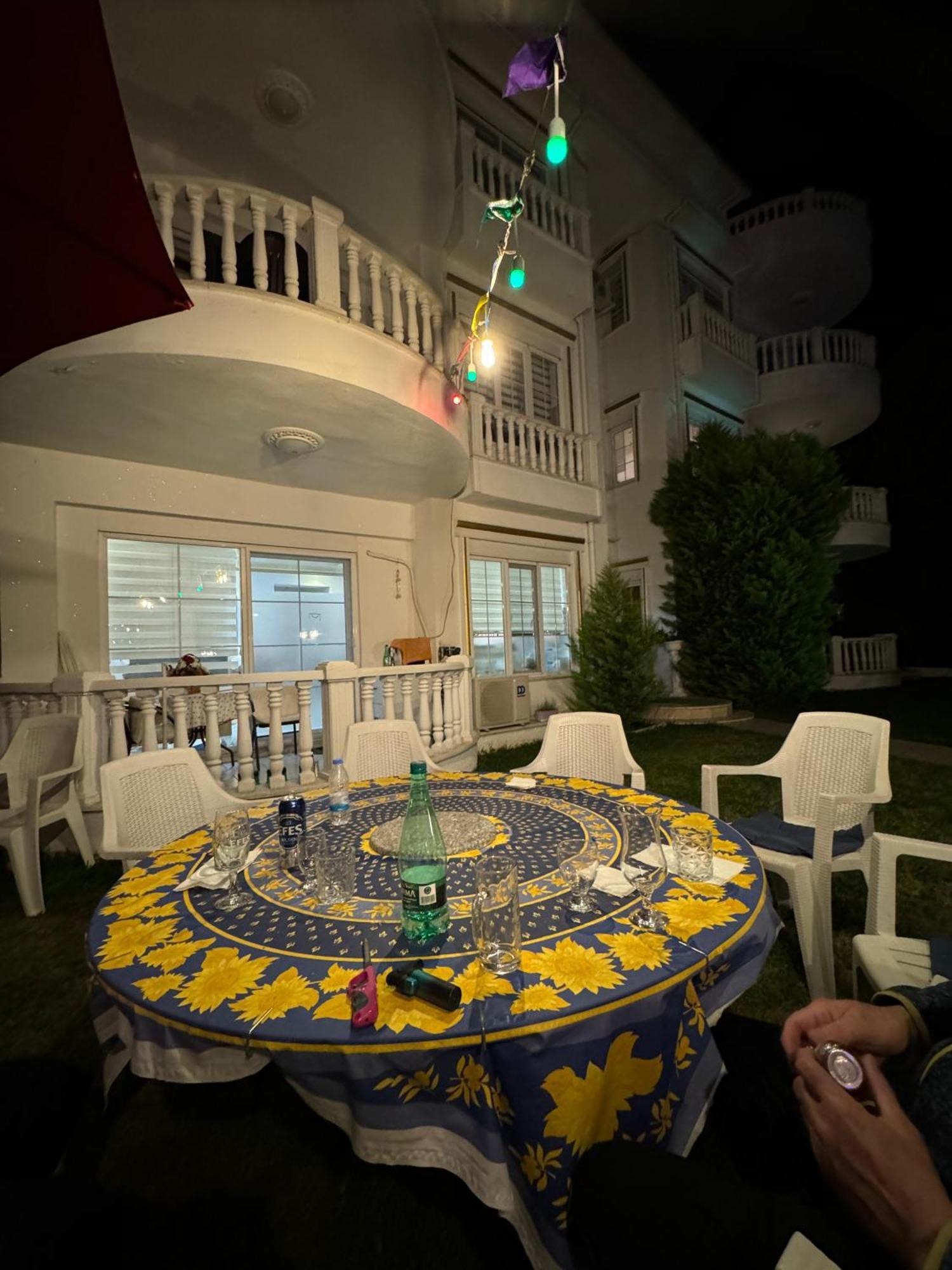 Belka Golf Residence Exclusive Apt Poolside Belek Luaran gambar
