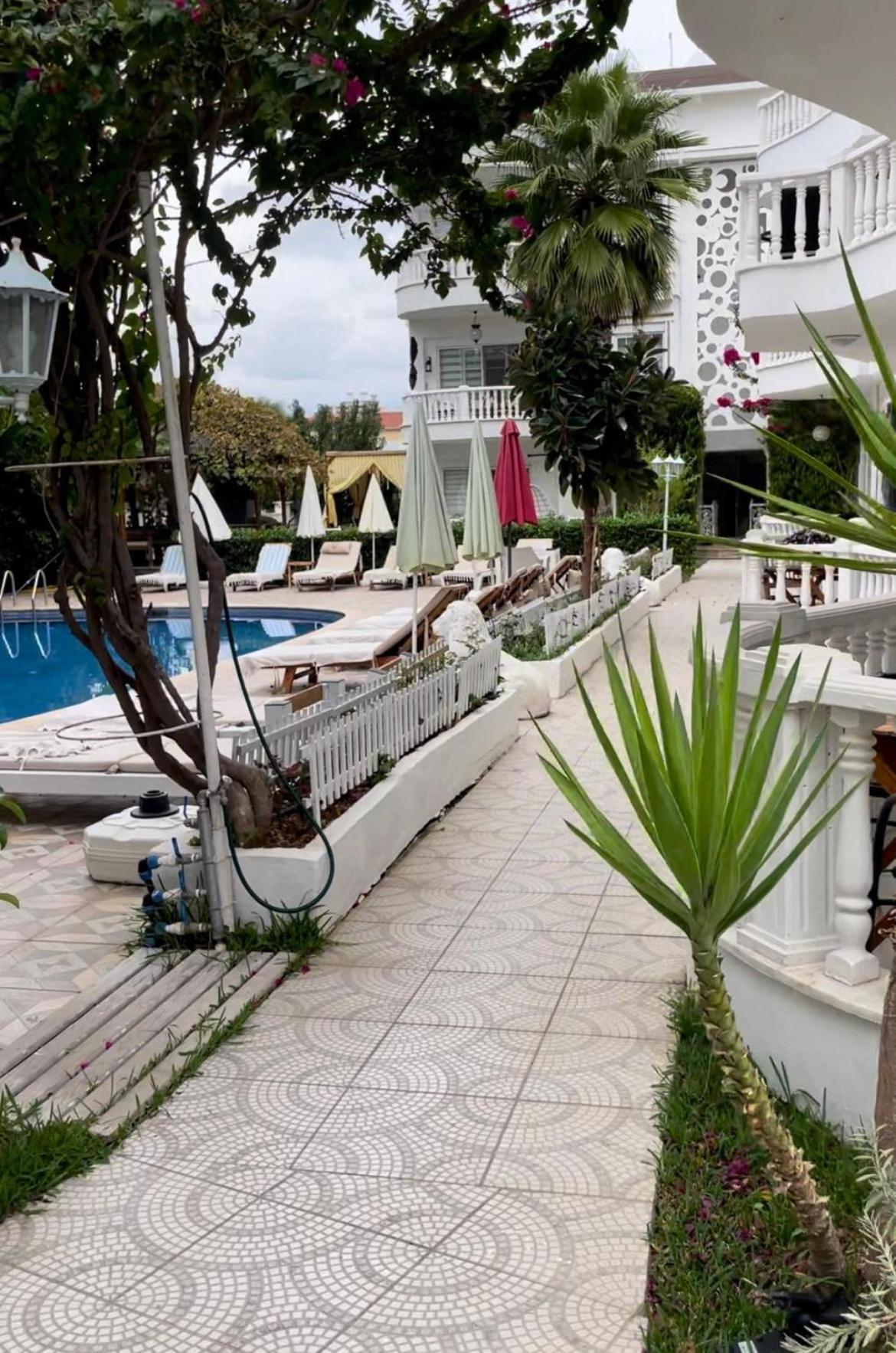 Belka Golf Residence Exclusive Apt Poolside Belek Luaran gambar